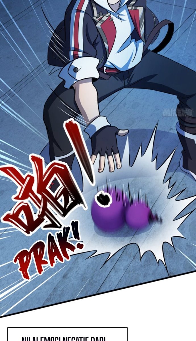 Spare Me, Great Lord!